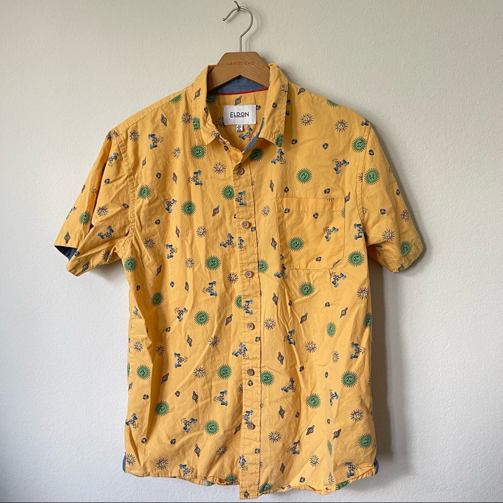 Eldon Short Sleeve Blouse